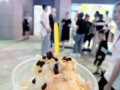 -夏食光安顺小舒冰粉冰浆(甲秀楼店)