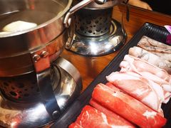 -丽江庭院·云南野生菌·海鲜火锅(鼓楼四合院店)
