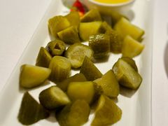 酸黄瓜-波特曼西餐厅(中央大街店)