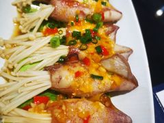 黄椒蒸东山小管仔-闽和南(深圳万象城店)