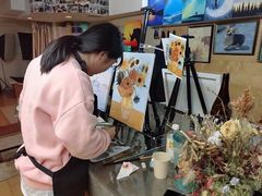 -森野花艺培训·企业团建活动沙龙