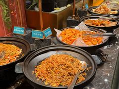 -東盛炭烤自助料理(玄武招商花园城店)