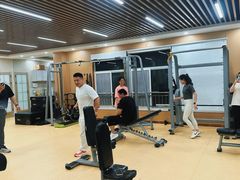 -中田健身工作室(博兴路店)