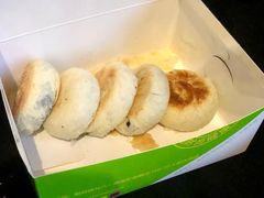 -老北京绿豆饼(解放路店)