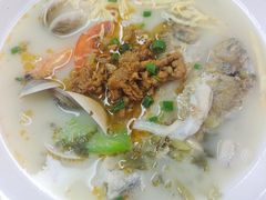 -面道赞宁海海鲜面(迎凤街店)