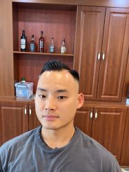 -韦恩先生Barbershop英式男士理发馆
