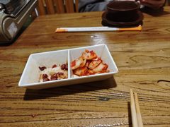 -恩你小木屋·韩式料理(假日广场店)