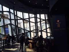 -星巴克臻选(宁波天一广场店)