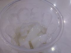 杏仁豆腐-清真马记宫廷奶酪(广渠门内大街店)