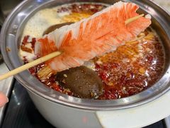 -百品聚旋转火锅(号外店)