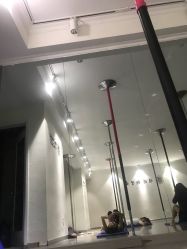 -柯宏＆雅婷塑形钢管舞蹈