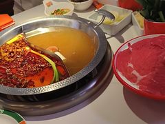 -李姑婆鲜切牛肉火锅自助(凤城二路店)