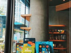 -星巴克(汇京国际广场店)
