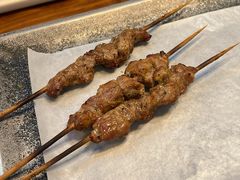 牛肉串-管氏翅吧(地安门创始店)