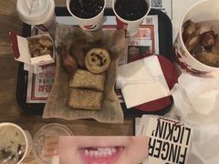 -肯德基(燕岭店)