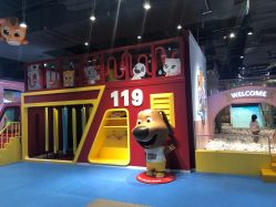 -汤姆猫亲子乐园(保利Mall店)
