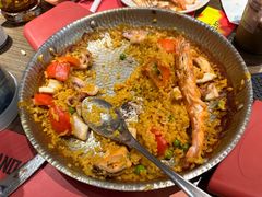 -ZAFFERANO西班牙海鲜饭(上海首店)