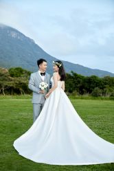 -麦田·婚纱摄影(天河新天地店)