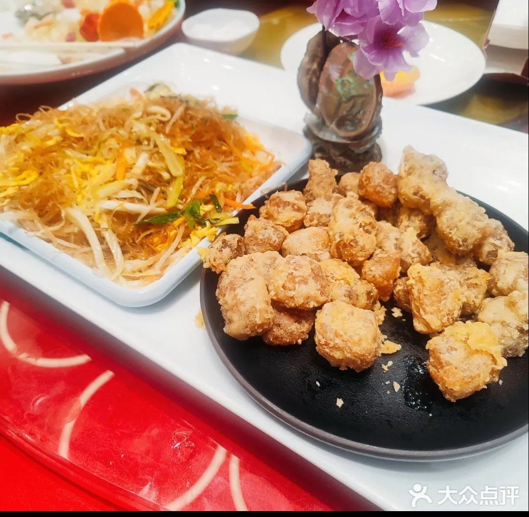 🥢本帮菜：领略沪上浓油赤酱的魅力😋