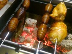 android_upload_pic-很久以前羊肉串(大华三路店)