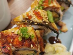 鳗鱼卷-红叶日料·放题·海胆·定食(星海店)