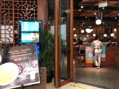 门面-黑鸡小馆(金源店)