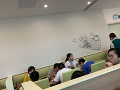 -萨莉亚意式餐厅(灵芝站中洲店)
