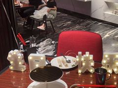 -西安W酒店·WEI全味西餐厅