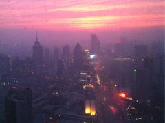 景观位-唐拉雅秀酒店-西锦汇空中BBQ·思创餐厅