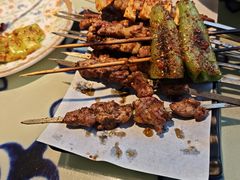-撒拉花儿·新疆菜·清真(太阳宫店)