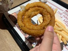 -The Habit Burger Grill 哈比特汉堡(复兴soho店)