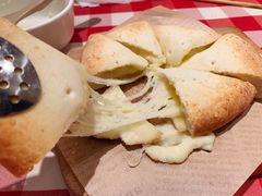蒙古奶酪饼-西贝莜面村(银泰创意城店)