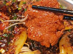 -蓉城西二道无名冒菜(西二道街店)