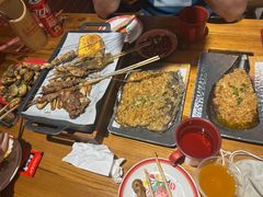 -东方一串·龙虾烧烤·特色烤鱼(柳州路店)