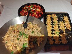-一棠龙虾•王牌虾球(恒隆广场店)