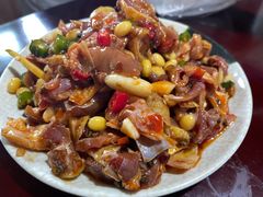 -卡拉农庄 正宗斗鸡肉