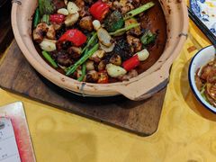 -天宝食坊·啫啫煲大排档(西华路店)