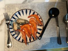 -美食汇自助餐厅(成都万达瑞华酒店)