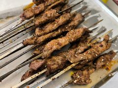 -秦君宝手擀菠菜面(金花路店)