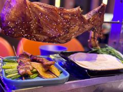 -串亿88烧烤·羊腿·羊蝎子(板泉路店)