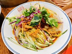 新兴园大凉菜-新兴园饺子馆(河南街店)