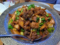 -俭寨大盘鸡·缸子肉·小公鸡·新疆菜(云通店)