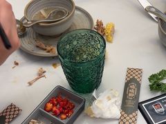 -喃喃椰·糟粕醋·椰子鸡火锅(七堡花园店)