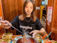 -独食火锅·半米屋台(直营总店)
