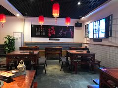 -受气牛肉·耙牛肉火锅(水晶郦城店)