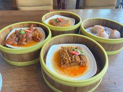 -金鹰国际酒店·满园春中餐厅