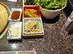 -正苑26年海鲜烤肉•牛尾汤汤饭(东港店)
