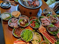 -原始泥炉烤肉(总店)