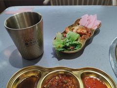 -金会长自助海鲜·烤肉(人民广场店)