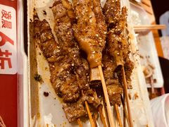 -木屋烧烤(白石洲店)